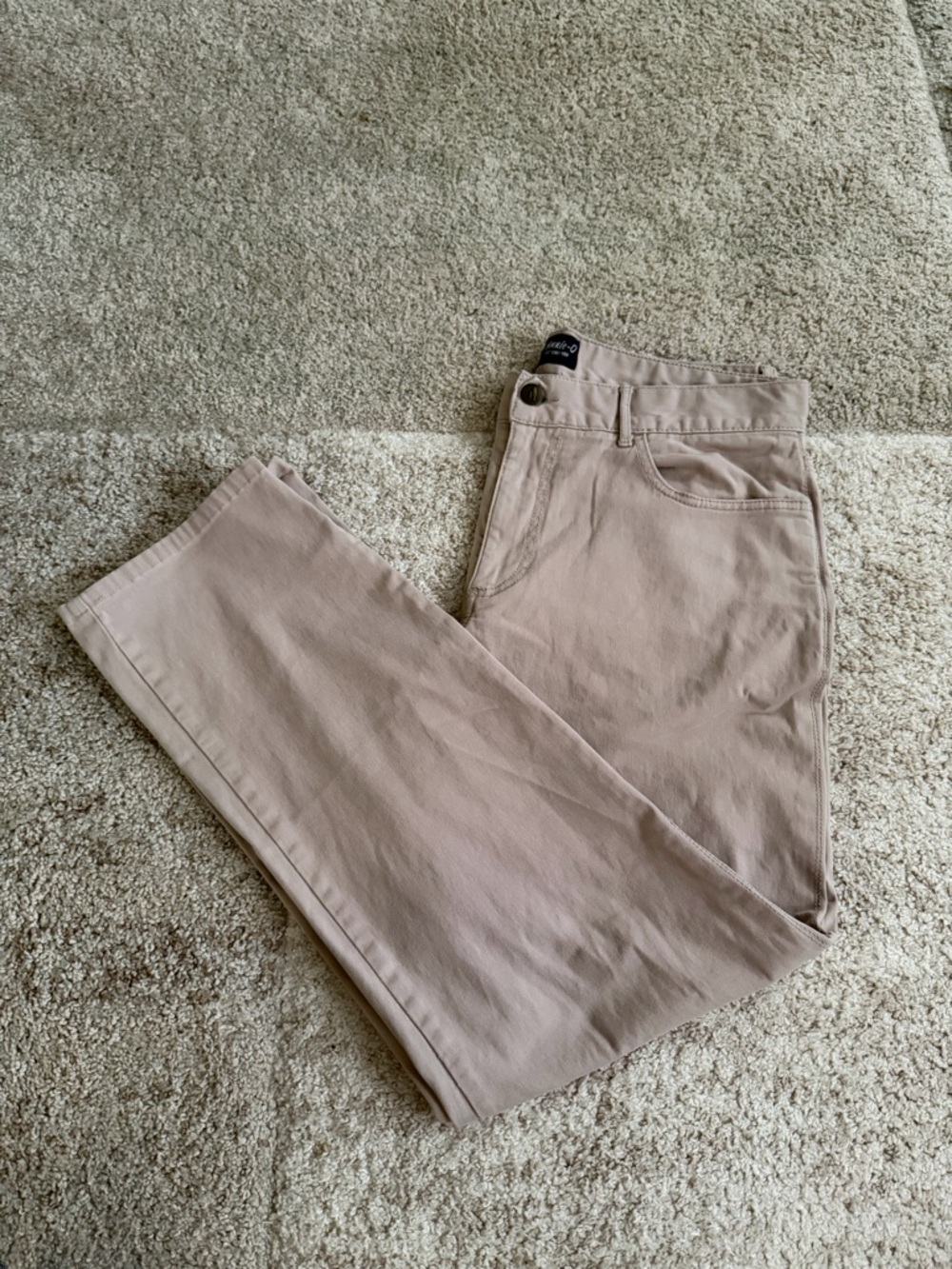 johnnie-O Men's Chinos in Khaki